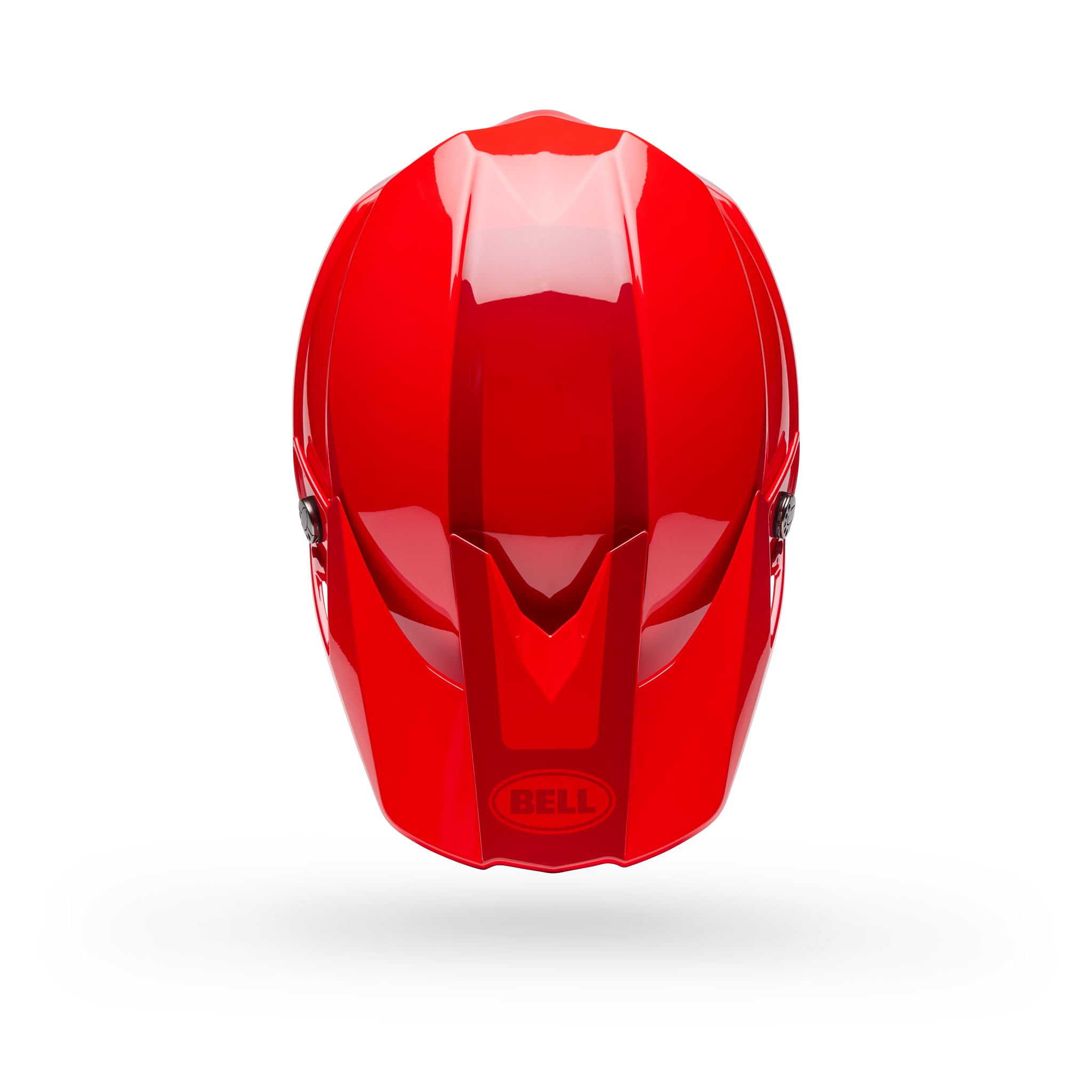 Amazon.com: BELL Moto-10 MIPS - Red Fade, Large : Automotive