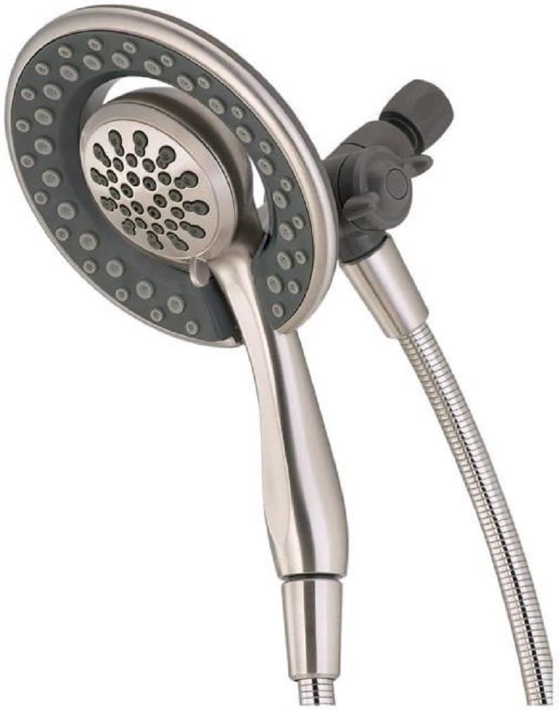 Delta In2ition Shower Head Replacement Parts Reviewmotors.co