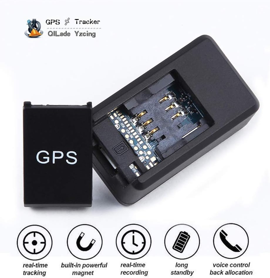 inseguitore senza fili per veicoli