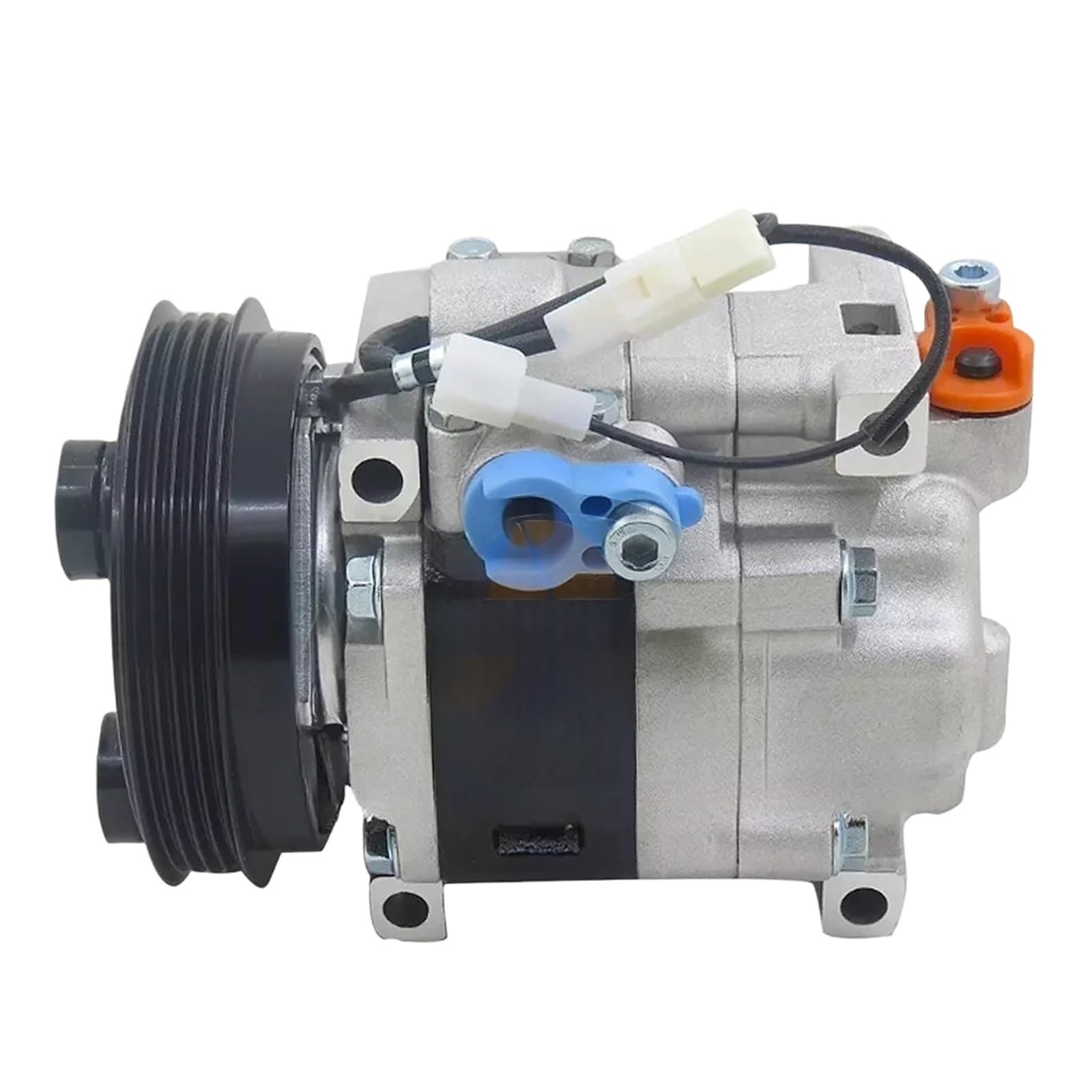 Jmcxwlaq 1Pcs A/C Ac Compressor Compatible With Mazda 323 1994-2004 Sa11a1aa4pn 92063006