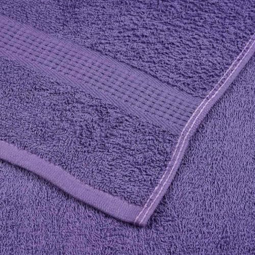 Serviettes d'invité en coton dense de qualité supérieure FROGN