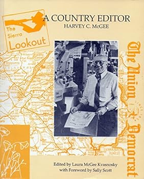 A Country Editor: Harvey C. McGee