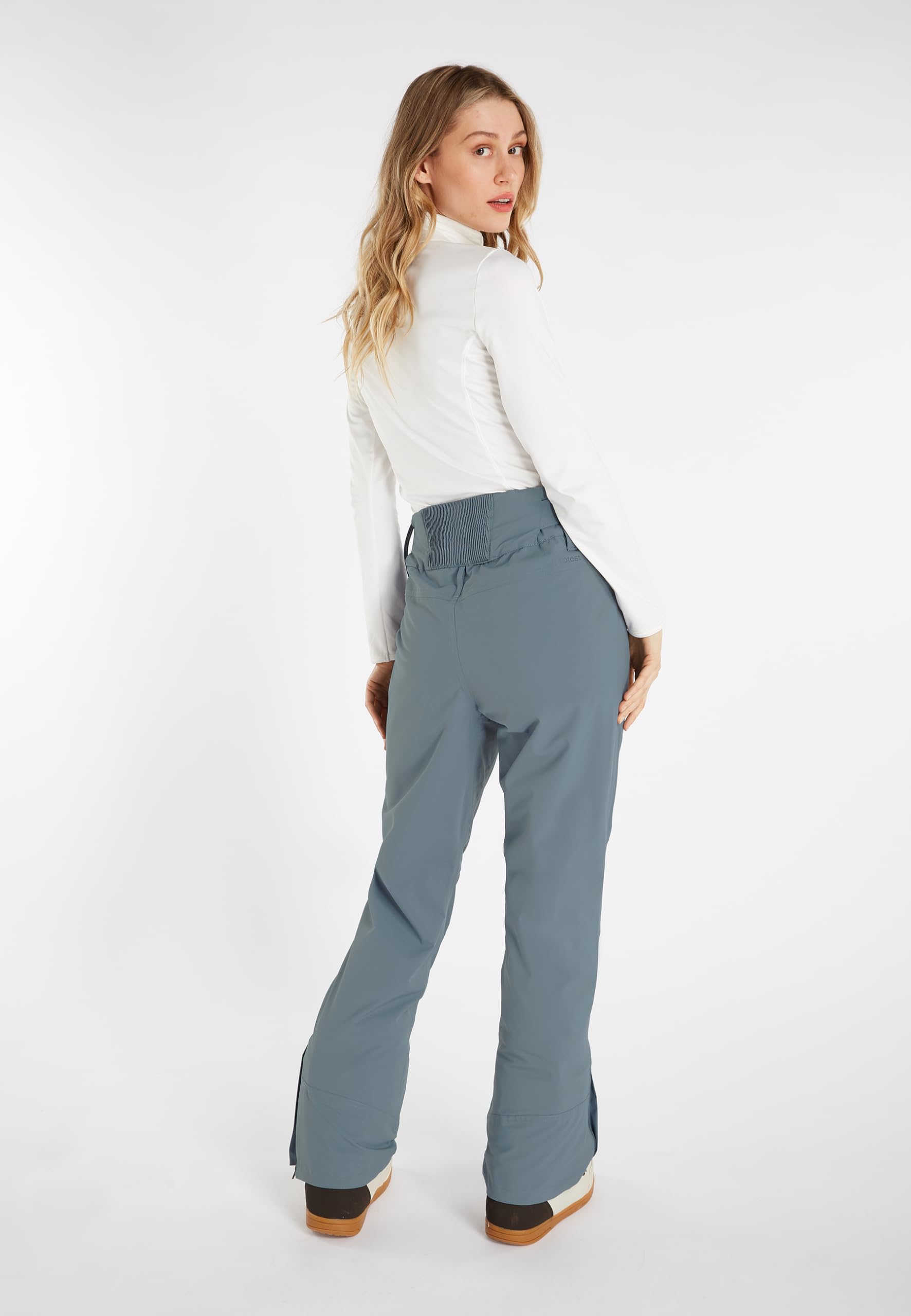 Protest Damen Ski- und Snowboardhose Cinnamon M