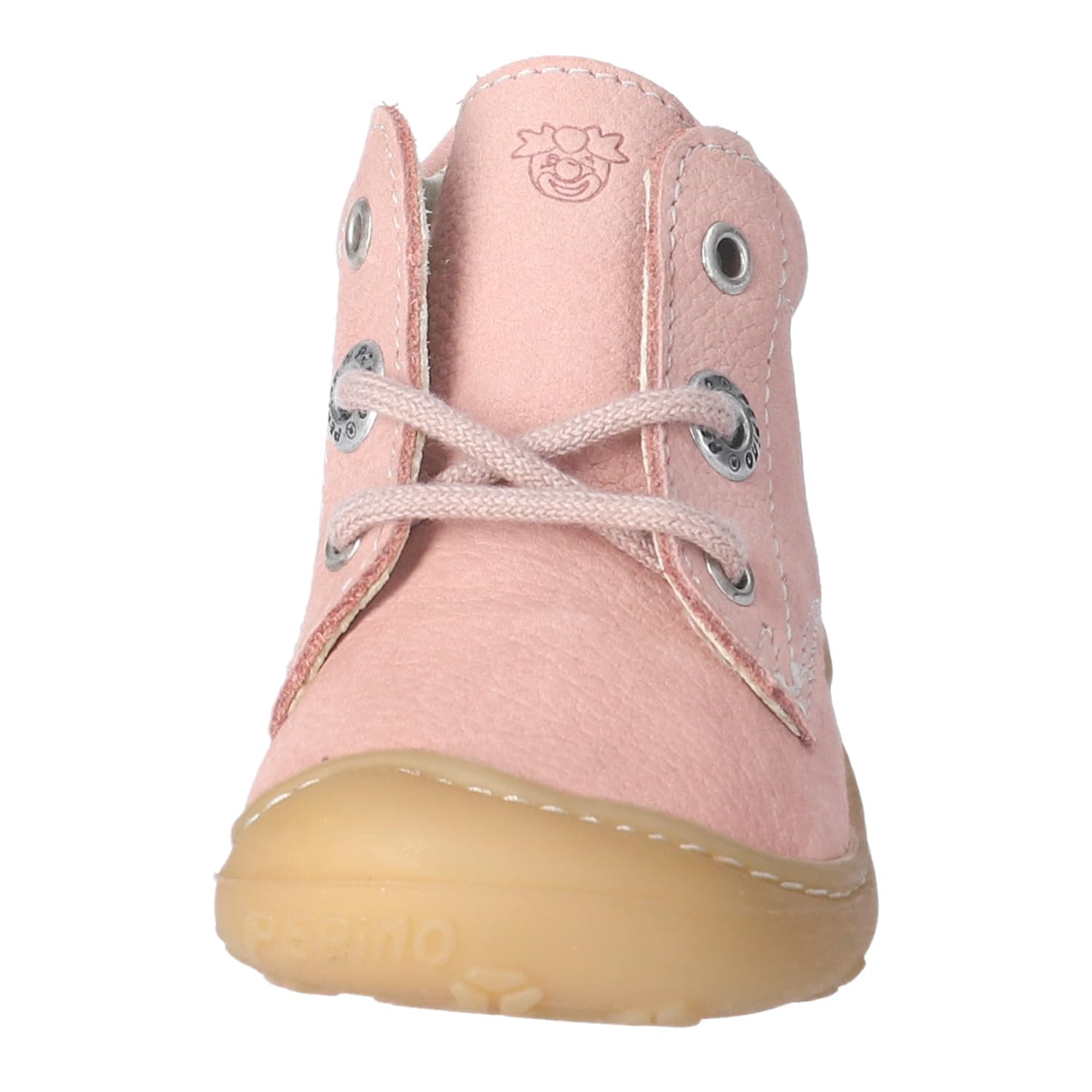 RICOSTA Baby Lauflernschuhe - Mädchen Cory pink