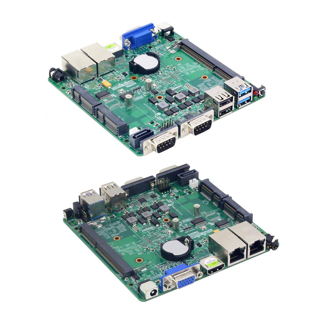 Amazon.co.jp: ミニPC Celeron J1900 デスクトップパソコン 【メモリ