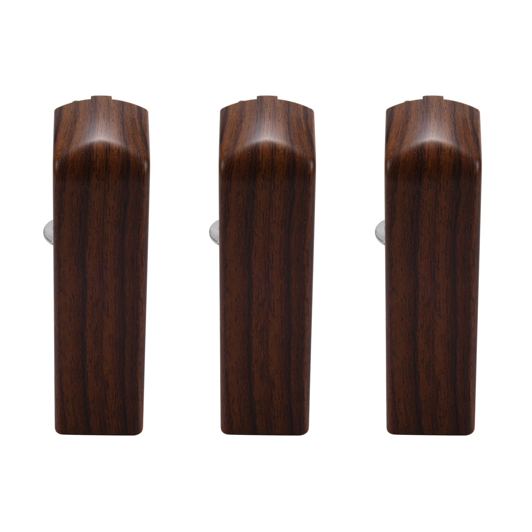 Lot de 3 métronomes mécaniques portables universels pour guitare de piano