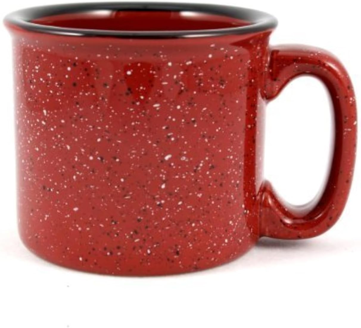 Ceramic Campfire Mug, Single 15oz 15oz Purple MC-S1
