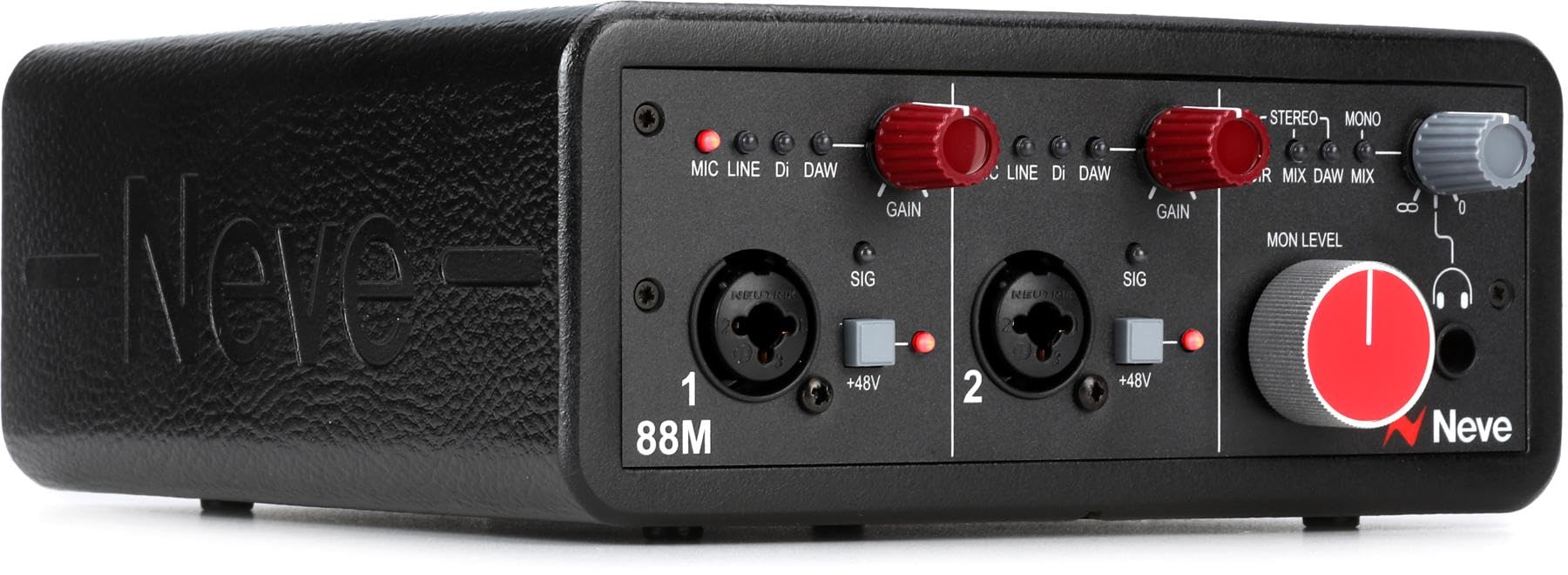 Neve 88M オーディオインターフェイス Neve 88M USB Audio Interface : Amazon.in: Musical Instruments