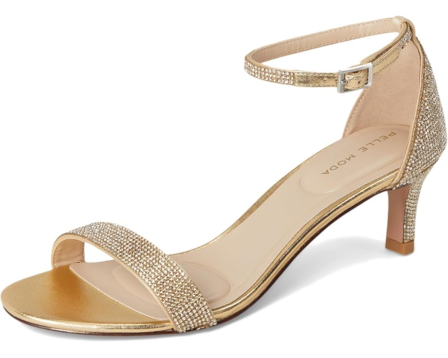 Pelle Moda Uciel Sandals - Front View