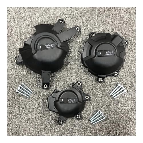 Couvercle stator moteur CBR650R pour sécuriser vos balades de 2022