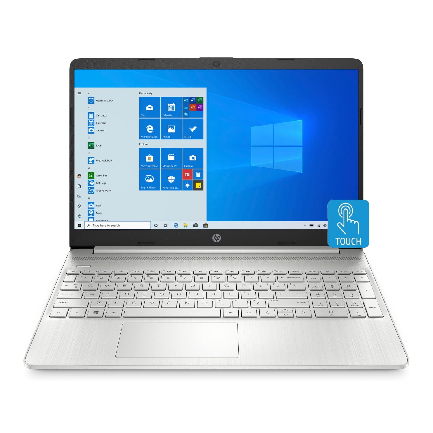 Amazon.com: HP 15-ef0023 AMD Ryzen 5 Pro 3500U 12GB RAM 256GB SSD