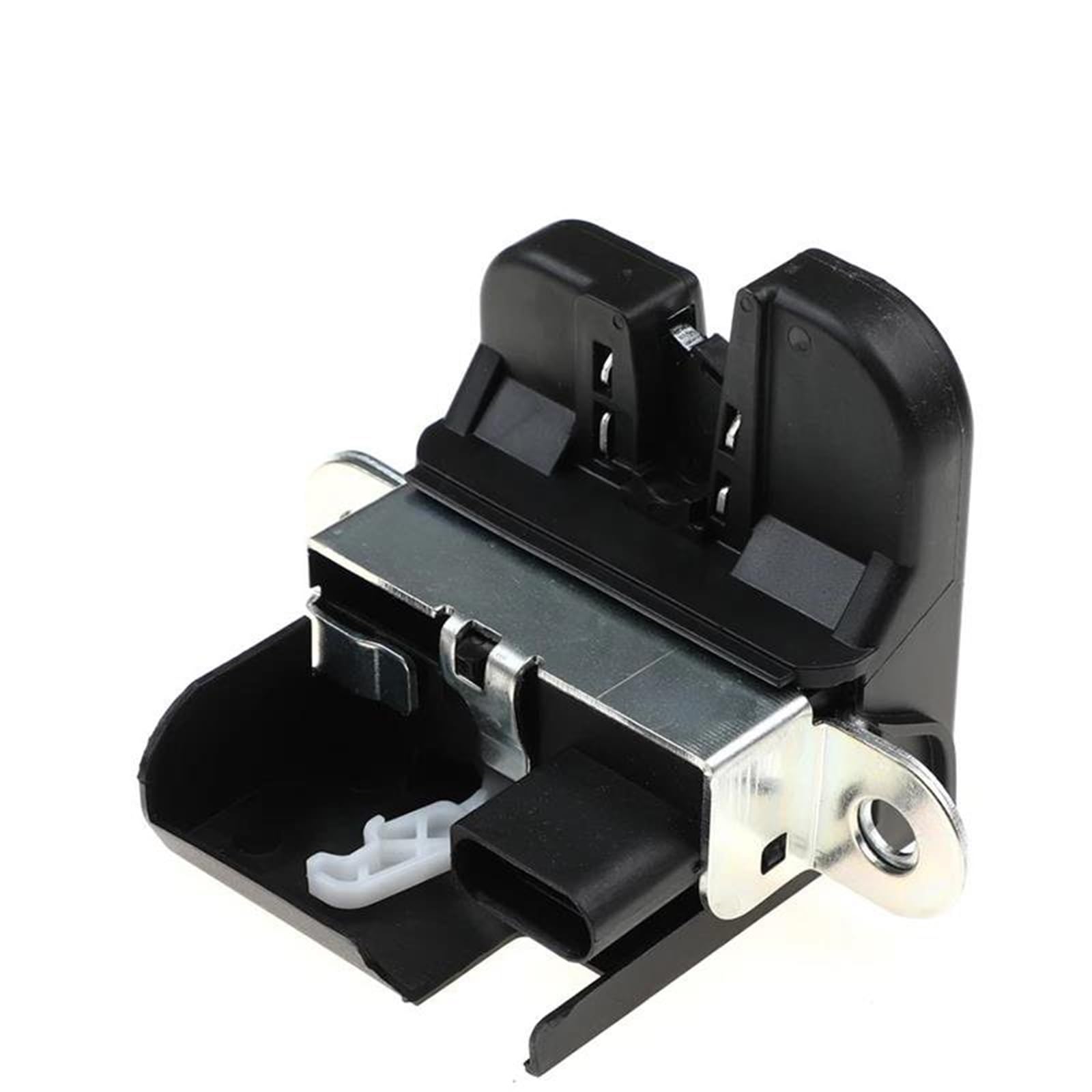 Yueyzhk One Color Car Rear Trunk Boot Lid Lock Latch Parts For Golf Mk5 6 Gti Mk6 1K6827505e 5K0827505a 5M0827505e Tailgate