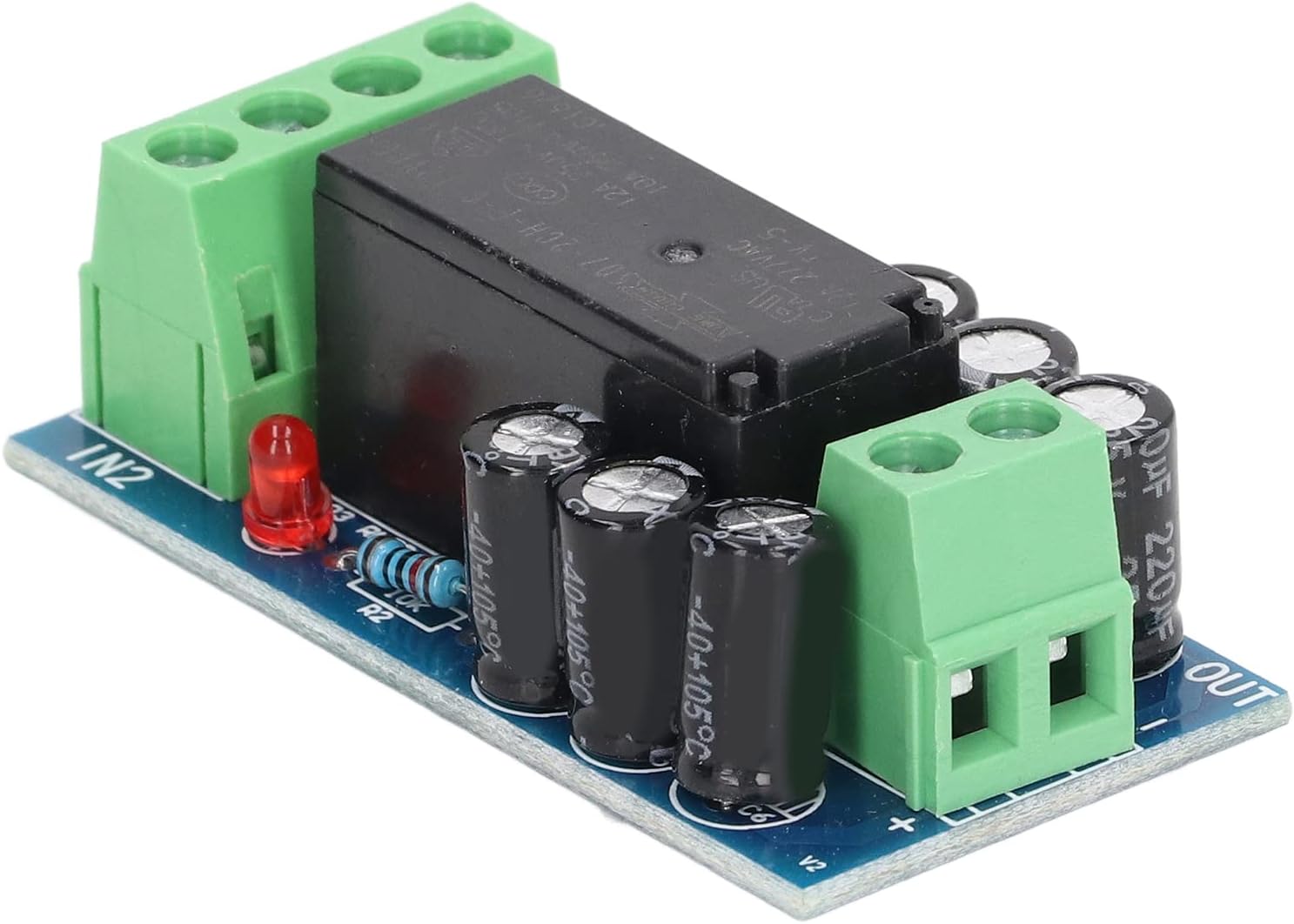 Battery Switching Module, Automatic Switching Battery Power