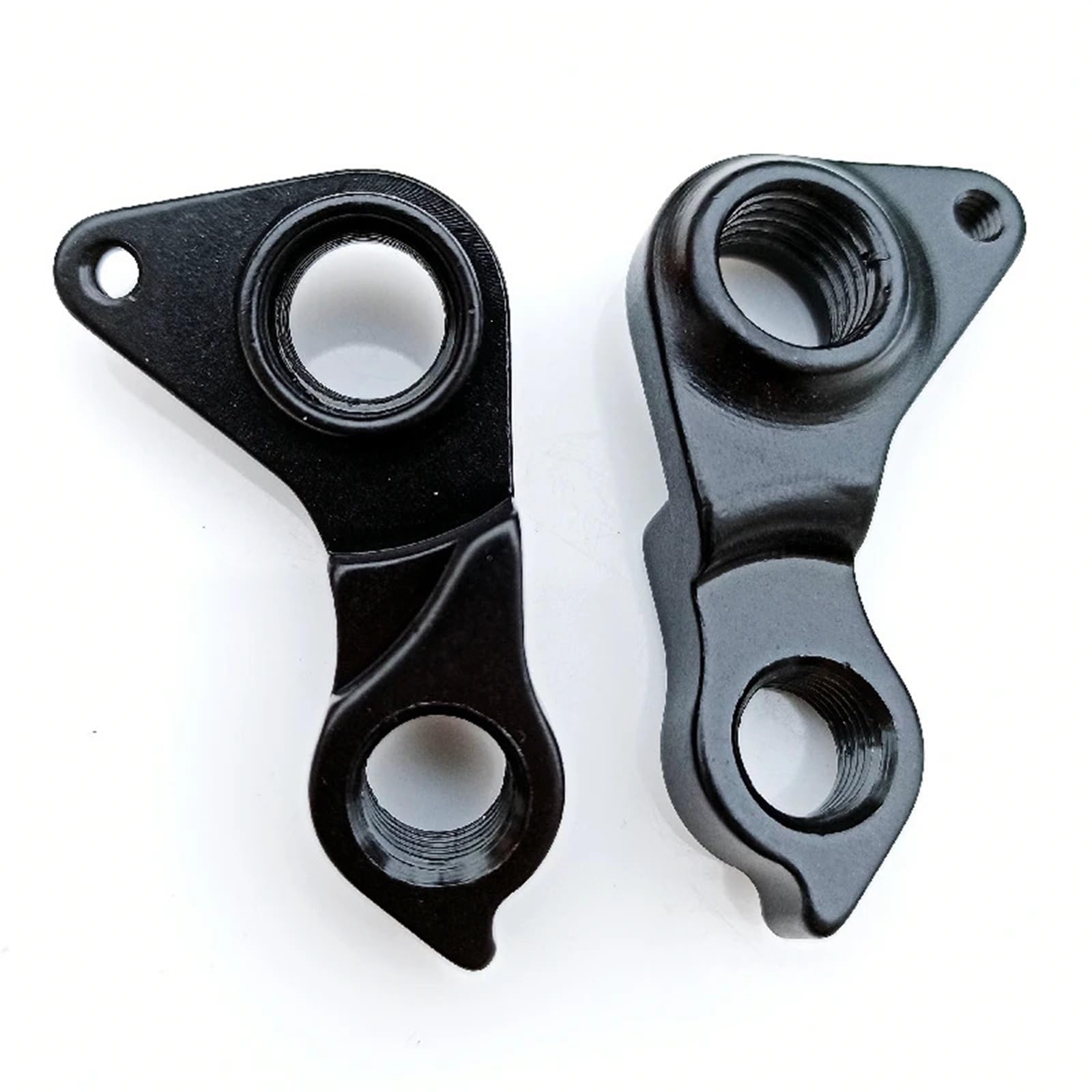 AOLUOER 1pc C/N/C Bicycle M/E/C/H Dropout For J/a/v/a F/i/r/e 4 F/e/r/o/ce/V/i/tu//s T/i/de/a/ce/Cycle Rear Derailleur Hanger Carbon Frame BIKE Hook Extender