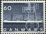 MNH ** MNH Prophila Collection Danimarca 406y (Completa Edizione) Fluorescenti Libro MNH ** MNH 1962 50 Anni Lancio Selandia (Francobolli per i Collezionisti) Navigazione/Navi