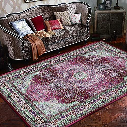 Tapis de canapé rectangulaire facile à nettoyer pour chambre enfant - 2