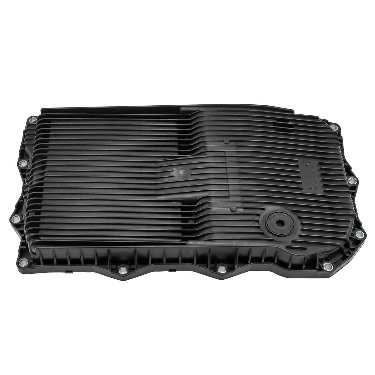 MEYLE Coppa olio, Cambio automatico 2143250001 Compatibile con: ALFA ROMEO GIULIA, STELVIO, IVECO DAILY V Kasten, JEEP GRAND CHEROKEE III, GRAND CHEROKEE IV, LANCIA THEMA