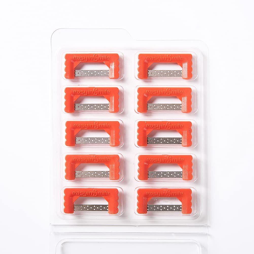 Dental Orthodontic IR/IPR Kits Interproximal Reduction Strips Polishing
