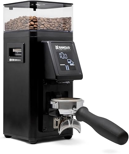 Vista 11 de Rancilio Amoladora de estilo (blanco)