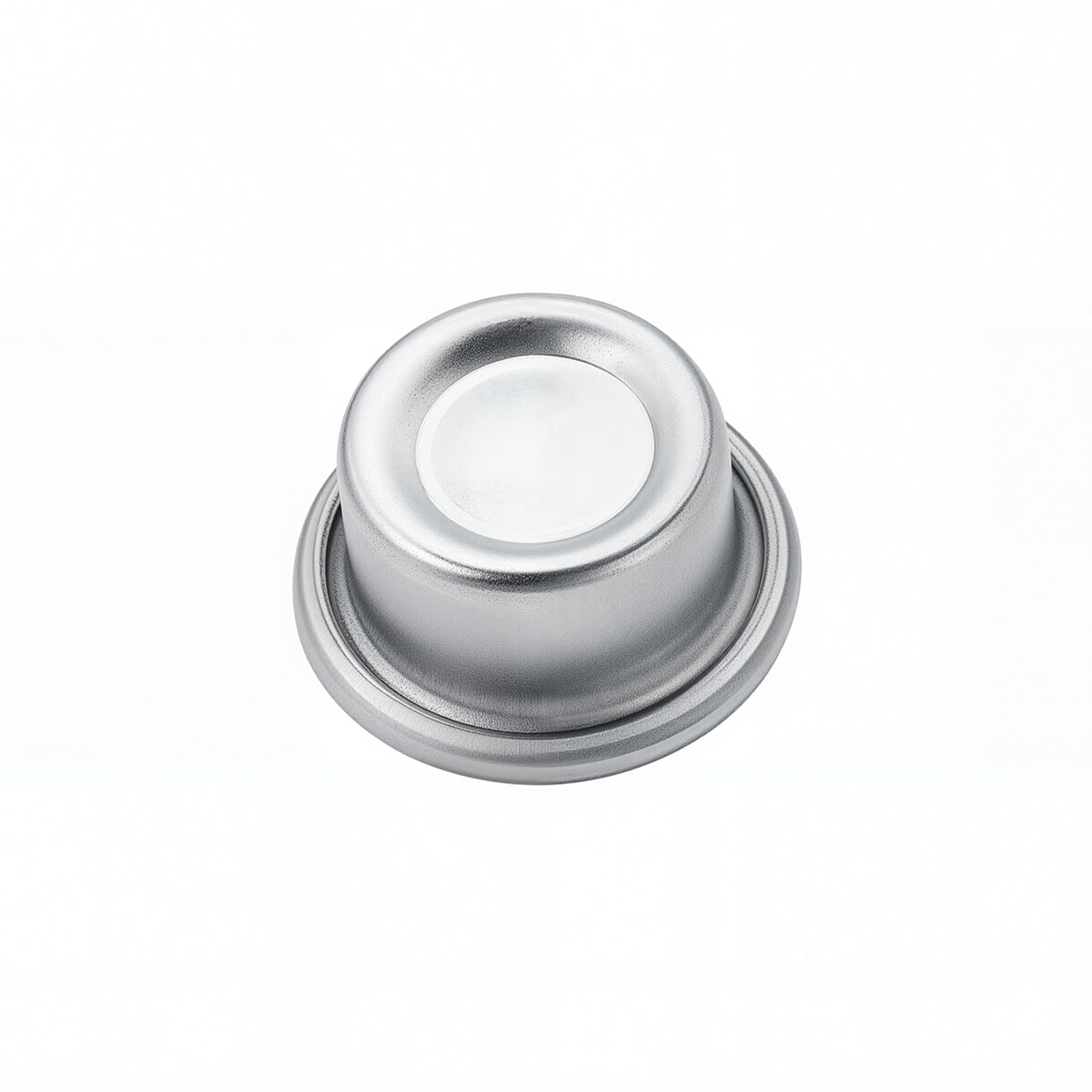 Rodamientos de Bola Rueda de Transferencia Acero 20mm Altura 8 Piezas