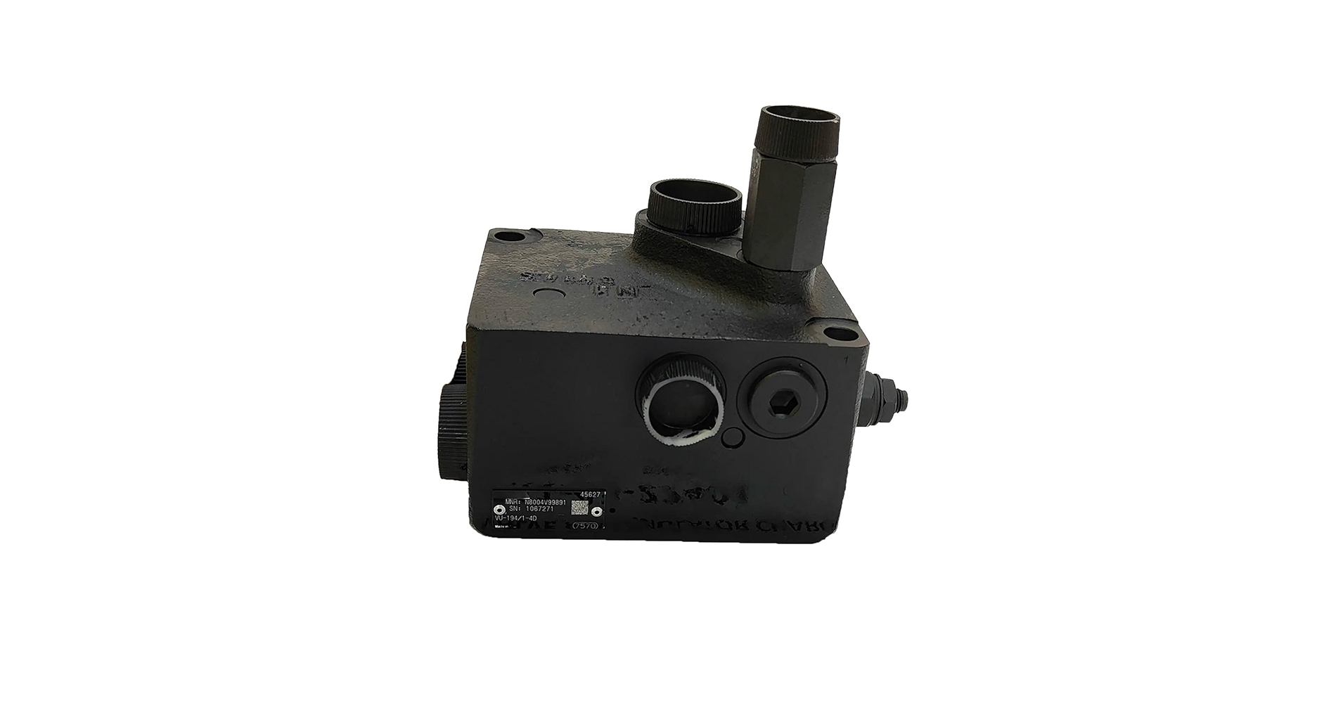 Amazon.com: WZCNLXLX Valve assy Accumulator 421-43-27401