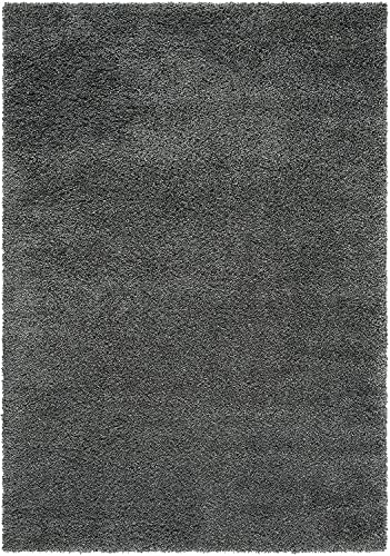 Image of Modern Fluffy Silky Micro Fiber Polyster Carpet /Runner for Bedroom, Study Room, Playing Room, Guest Room ETC 2x4 feet- C-30