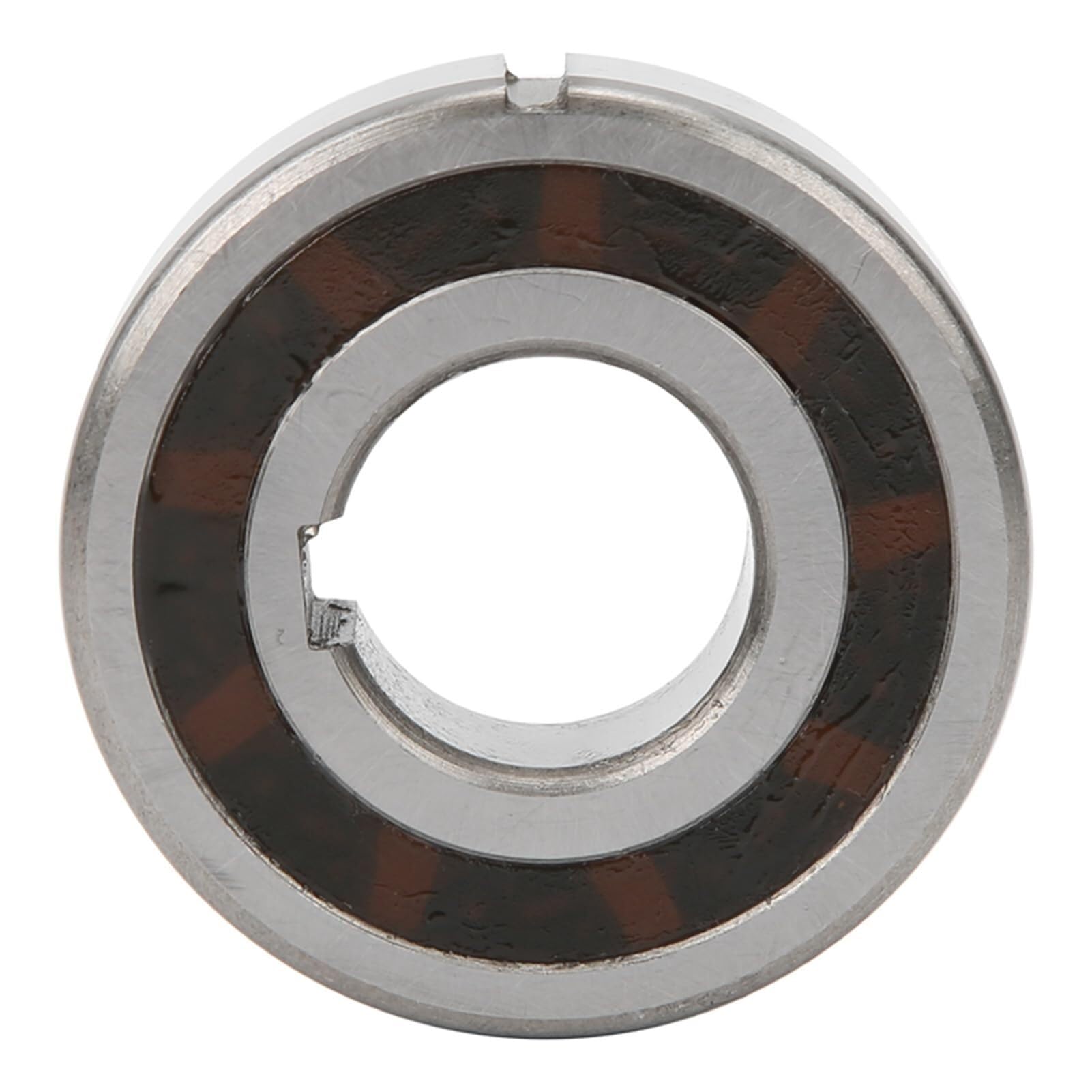 Bearing, One Way Bearing, CSK20PP Clutch 6204 with Keyway High Hardness for Textile Machinery Automotive Industry Supplies Applied to, Printing Wear Resistance