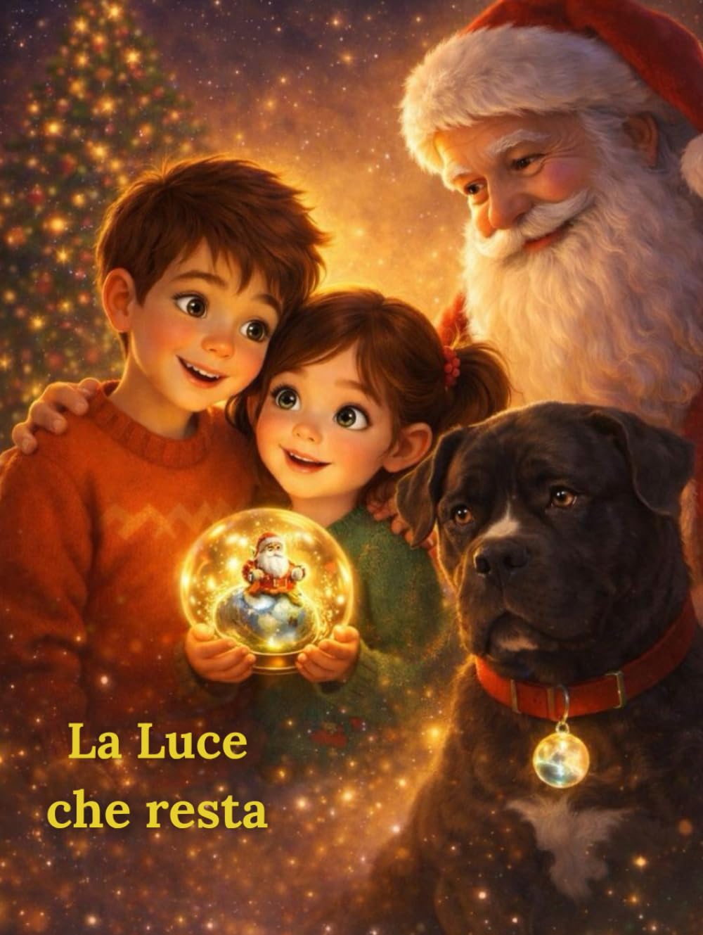 La luce che resta