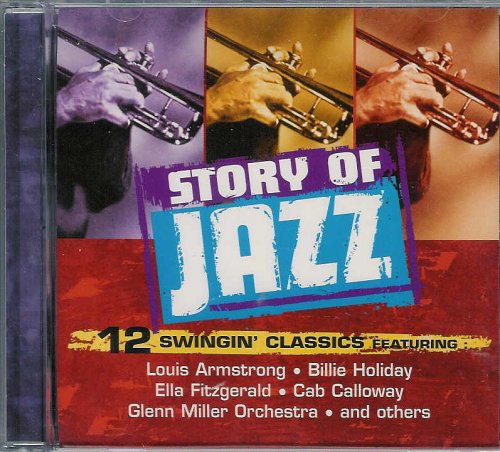 Story of Jazz [Audio CD]