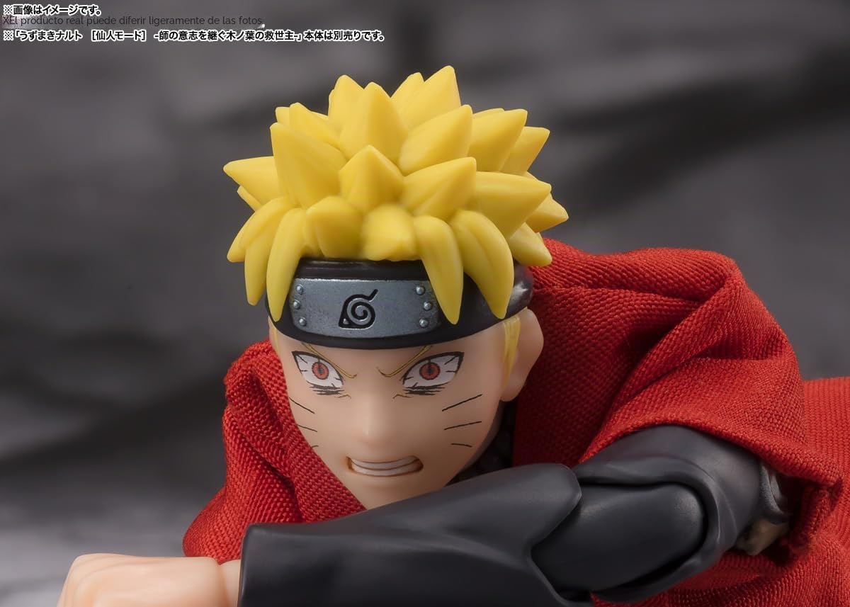 TAMASHII Nations S.H. Figuarts Naruto Shippuden Hyuga Hinata Noble White Sokai - Aprox. Figura de acción prepintada de PVC y ABS de 5.3 Pulgadas