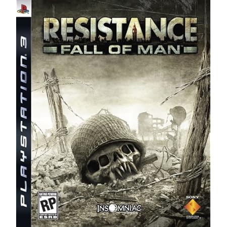 Resistance: Fall of Man - Playstation 3