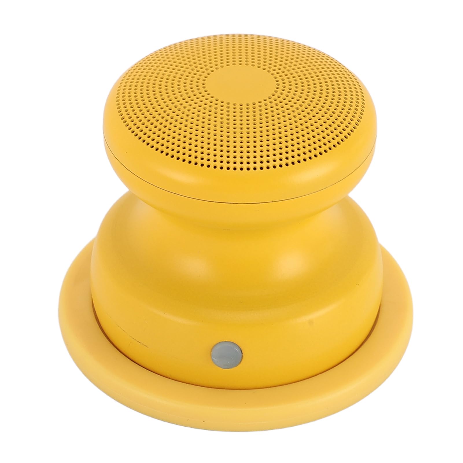 Magnetic Bluetooth Speaker Portable Mini Speaker Phone Stand for Smartphones Stereo Powerful Sound Long Playtime Waterproof Speaker can