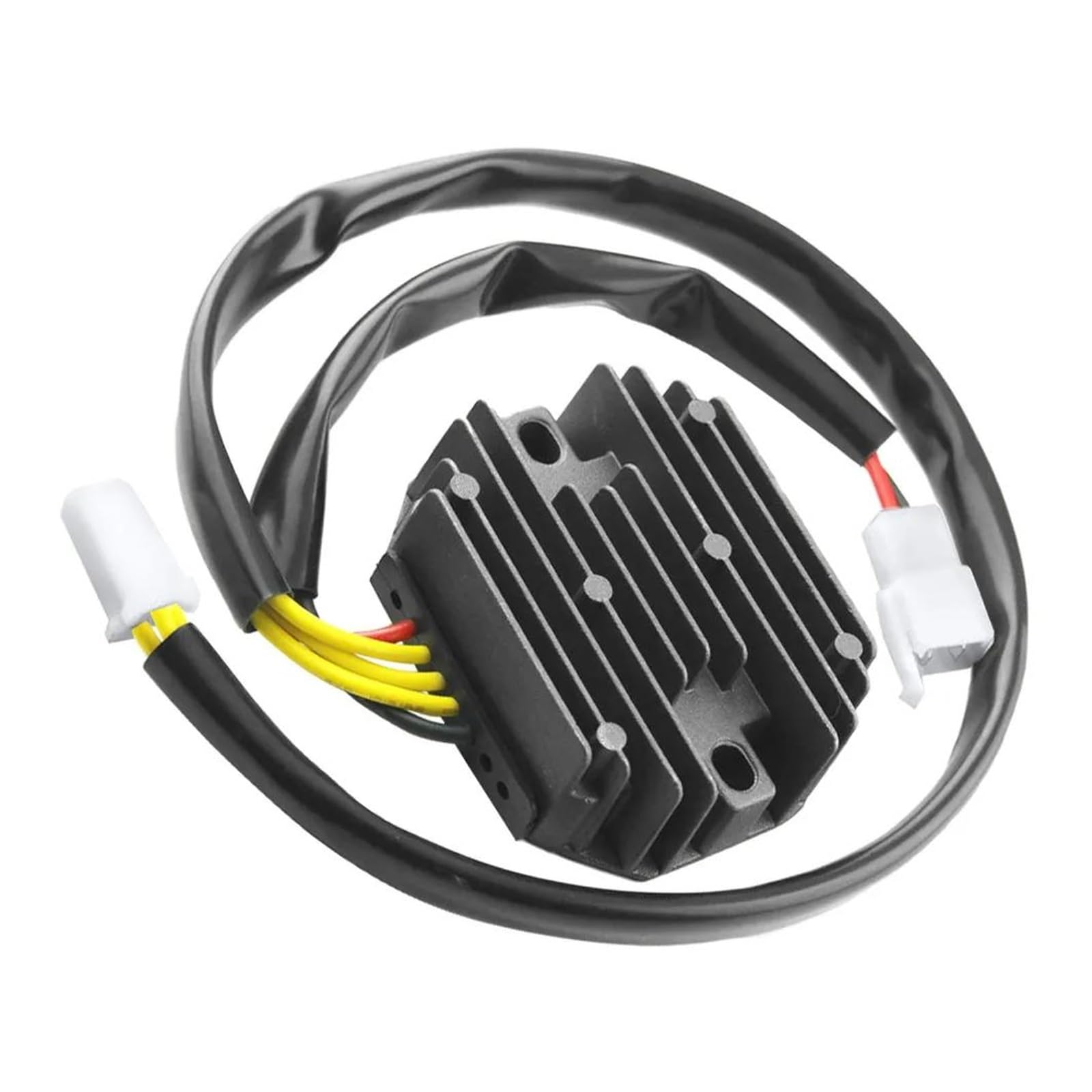 Rectificador de voltaje para moto 450 y 625 con disipación térmica activa