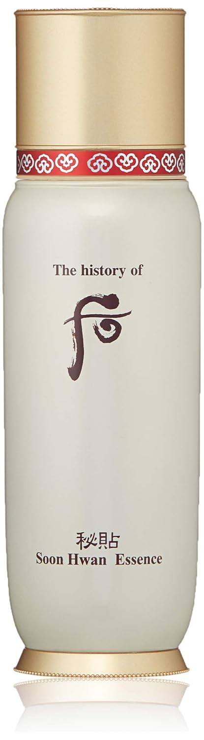 The History of Whoo Bichup Soonhwan First Care Moisture Anti-aging Essence, 129 g.