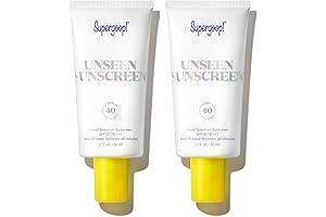 unseen supergoop sunscreen