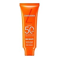 Sun Beauty Face Cream Spf50 50 Ml