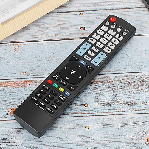 Wendry Universal Remote Control, Smart TV Remote Control Controller Replacement for LG AKB73756502 AKB73615303 AKB73756504 - Image 4