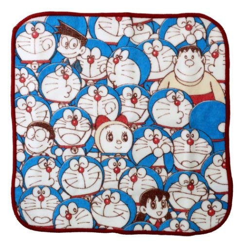 ドラえもん ミニタオル ギフトBOX