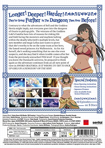 Sword Oratoria [Edizione: Stati Uniti]