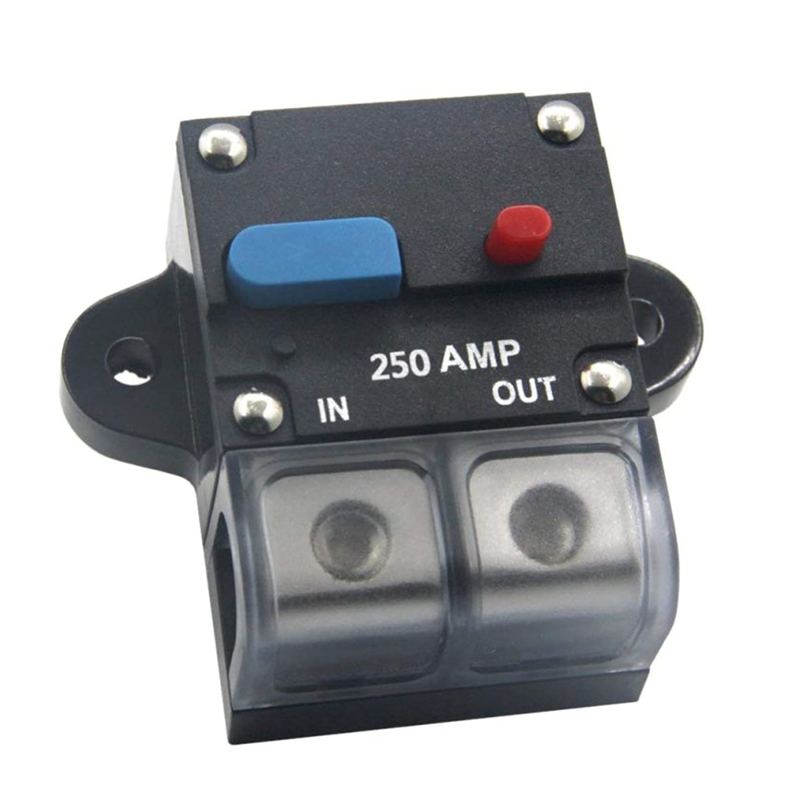 Fusible de potencia para audio de automóvil que evita averías eléctricas