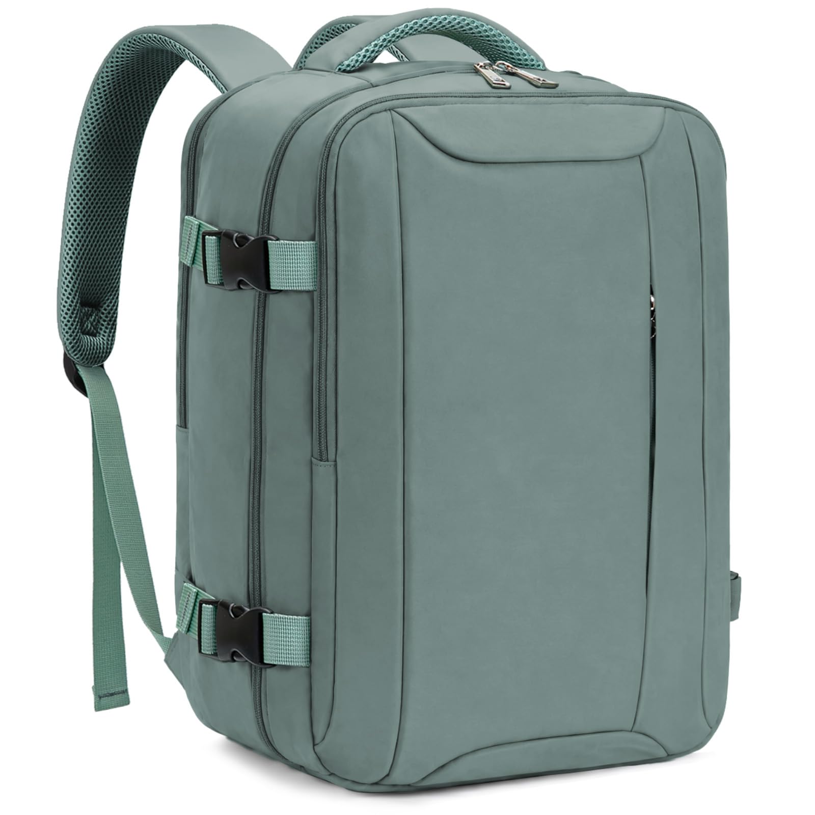 VMIKIV Zaino 40x30x20 per Ryanair Zaino da Viaggio Aereo Bagaglio a Mano | Easyjet 45x36x20 Piccolo Borsa da Cabina Zaini Donna Uomo per Scuola Lavoro