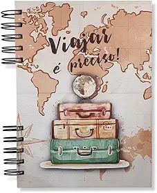 Diário De Viagens