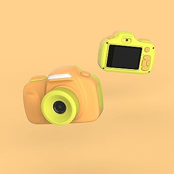 Amazon.co.jp: myFirst Camera 3 子供用 トイカメラ 2インチIPS
