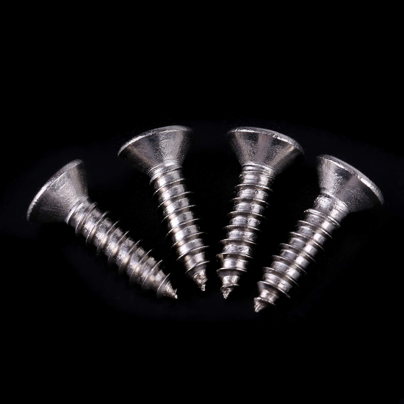 1 sztuka 400 mm T-Slot tor ze stopu aluminium z 4 szt. wkrętami taśmowymi do drewna lub routera (szyna T)