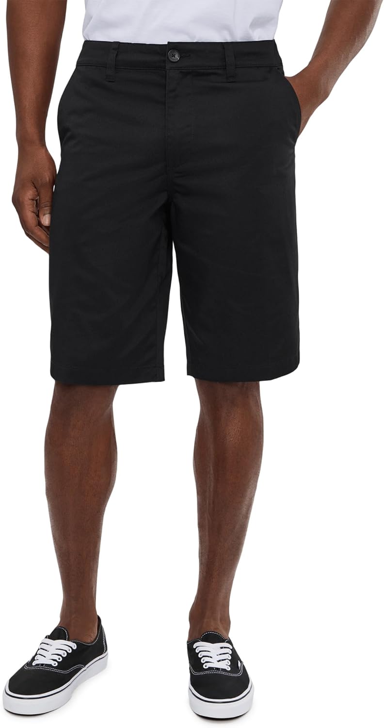 O'NEILL Men's Khaki Shorts -Stretch 22 Inch Outseam Chino Shorts Men-Classic Shorts for Men-Comfortable and Versatile