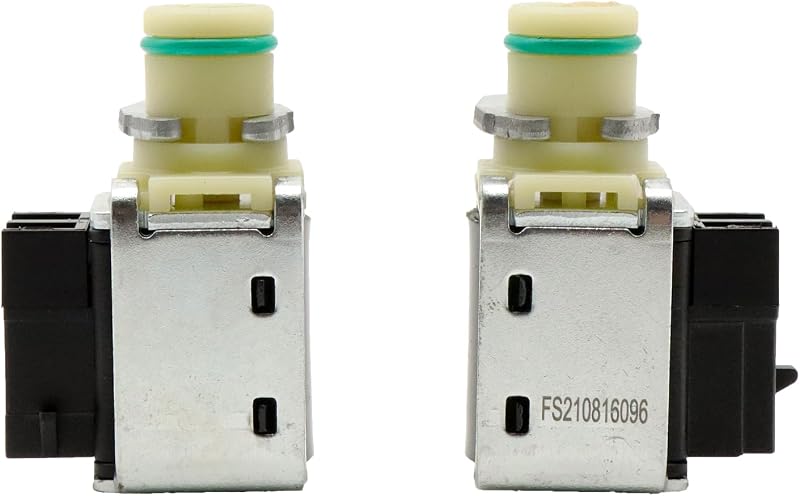 Solenoide de mudança da transmissão 4L80E 4L85E Nature Boundary – Kit