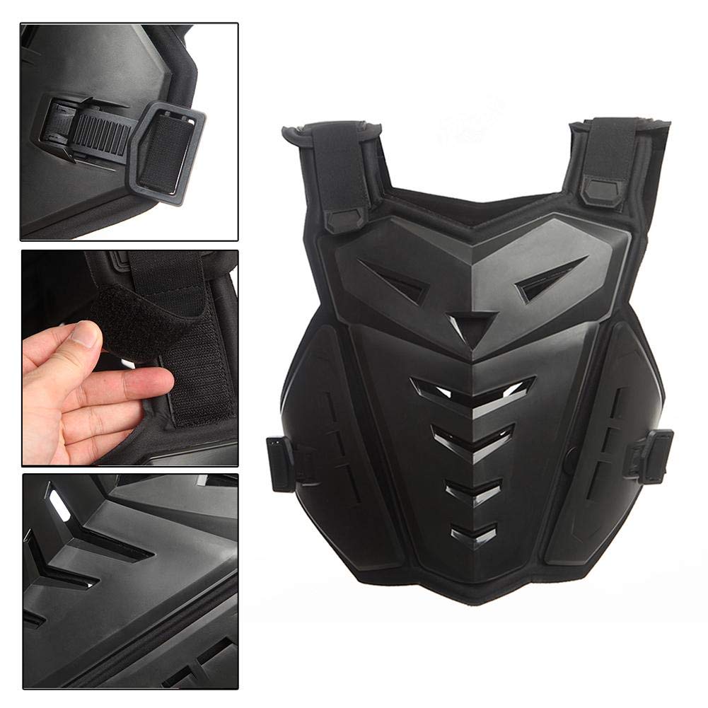 cutecool Protection Dorsale Moto Equitation Armure De Course Gilet Anti-Chute Veste Moto Garde Corps De Vestes Corps Vêtements De Protection De Sport…