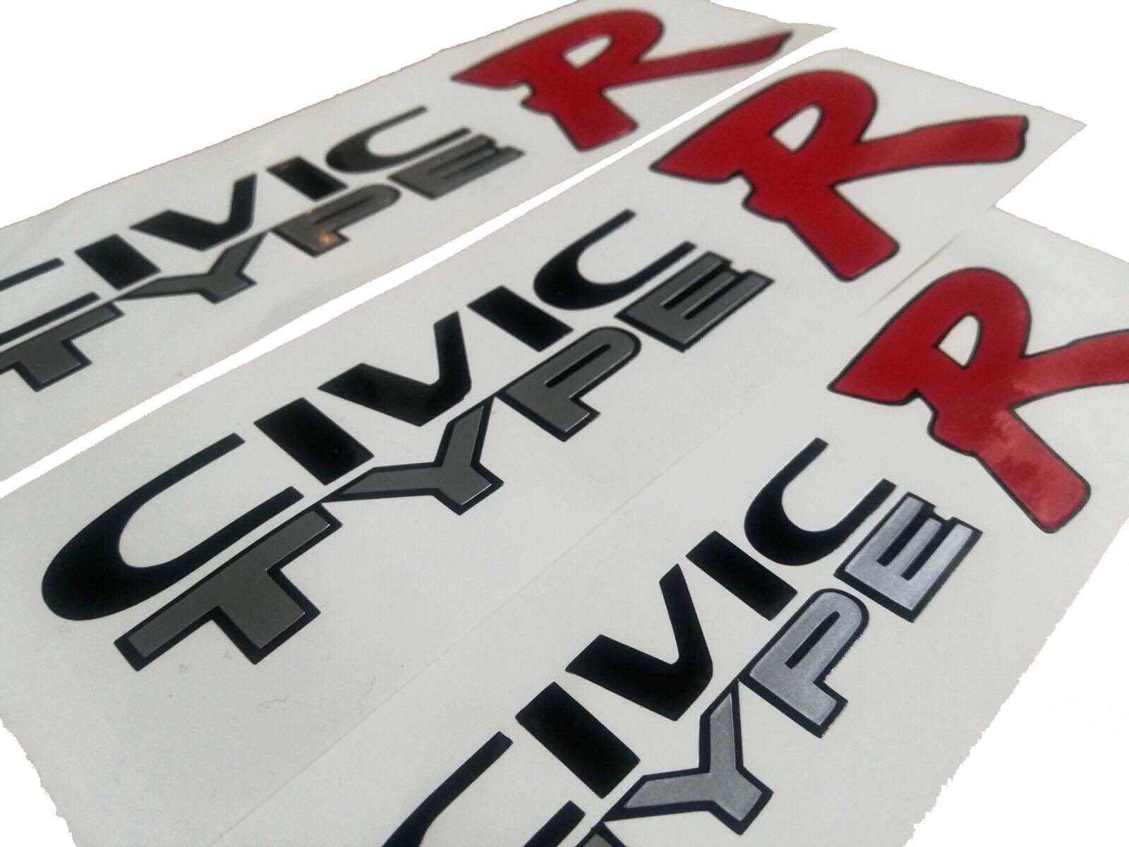 Amazon.co.jp: シビック EK9 タイプR - Civic 96-00に適合 - レプリカ