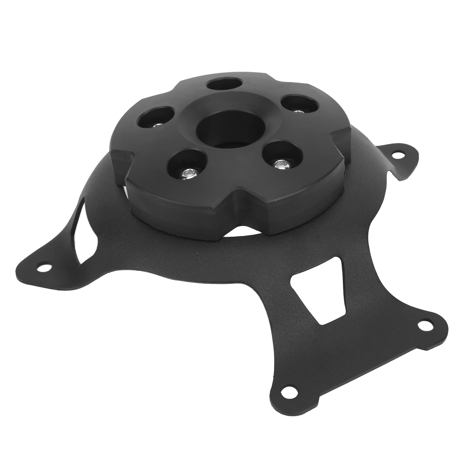 Sostituzione copertura motore moto per Z750 Z800 ZR750 ZR800 2013-2017, protezione motore moto, protezione motore in metallo di alta qualità con design alla moda, leggero e