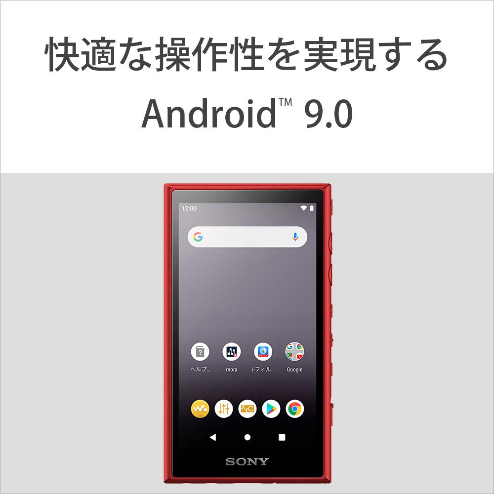 Amazon.co.jp: ソニー ウォークマン 16GB Aシリーズ NW-A105HN 